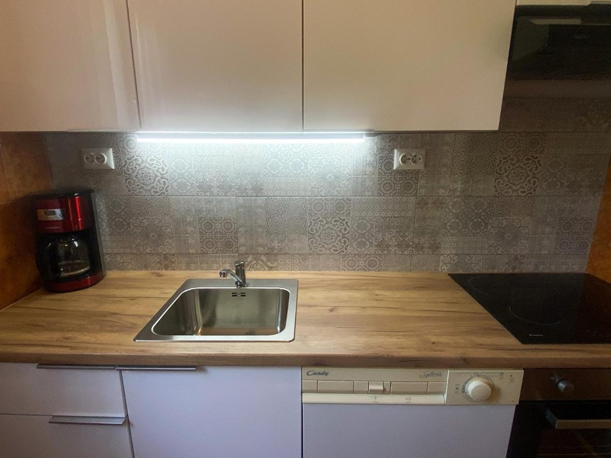 Apartamento Leona Kraljevica Exterior foto