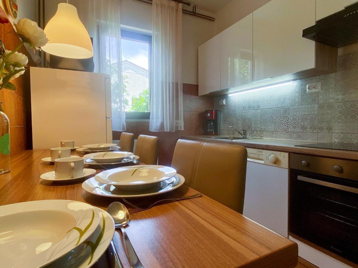 Apartamento Leona Kraljevica Exterior foto