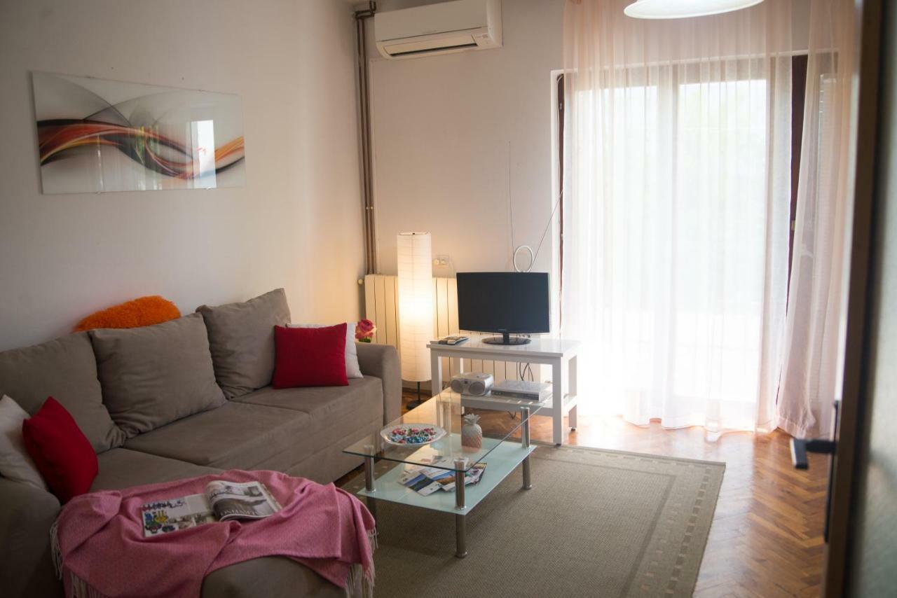 Apartamento Leona Kraljevica Exterior foto