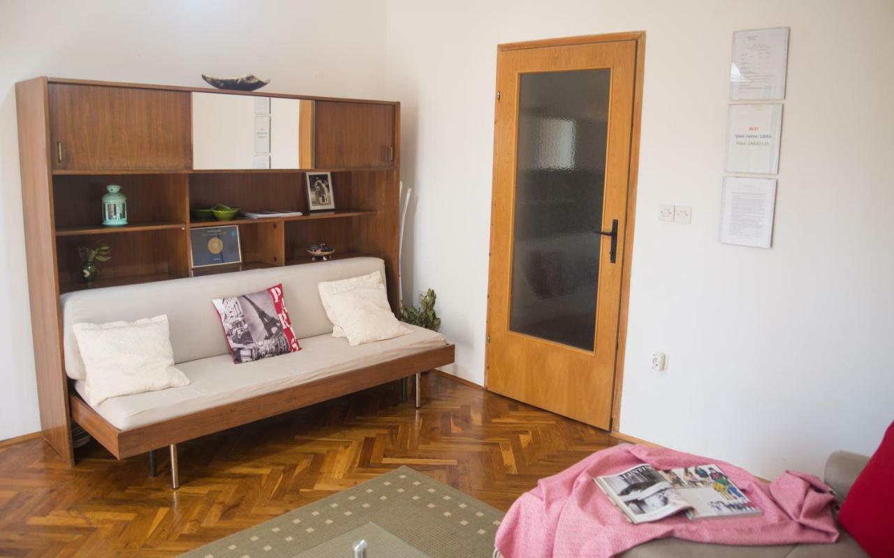 Apartamento Leona Kraljevica Exterior foto
