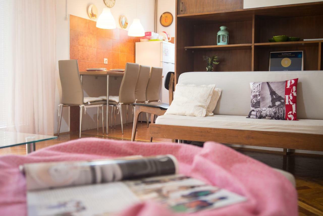 Apartamento Leona Kraljevica Exterior foto