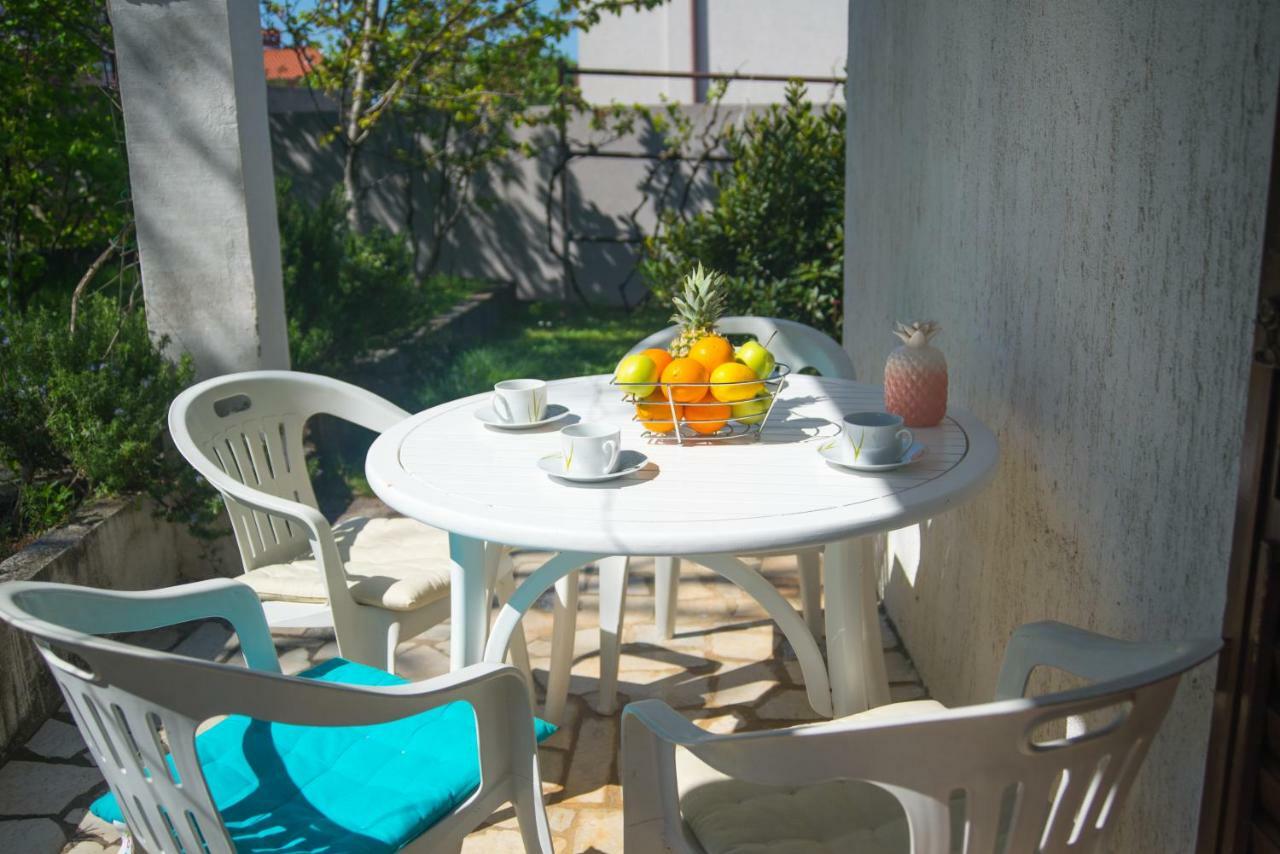 Apartamento Leona Kraljevica Exterior foto