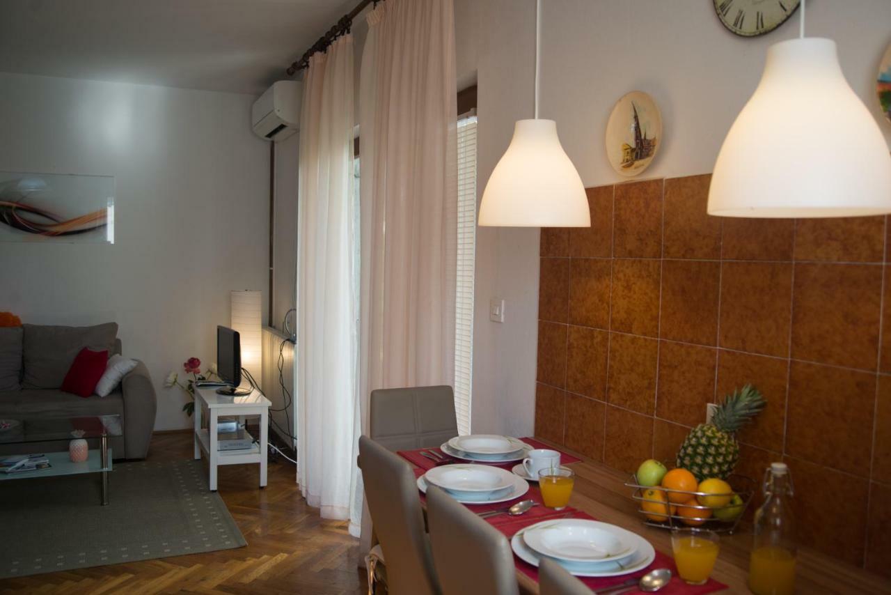 Apartamento Leona Kraljevica Exterior foto