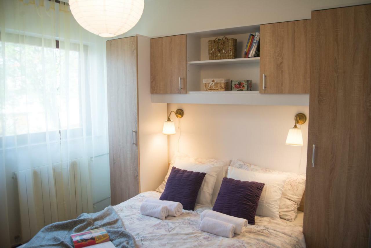 Apartamento Leona Kraljevica Exterior foto